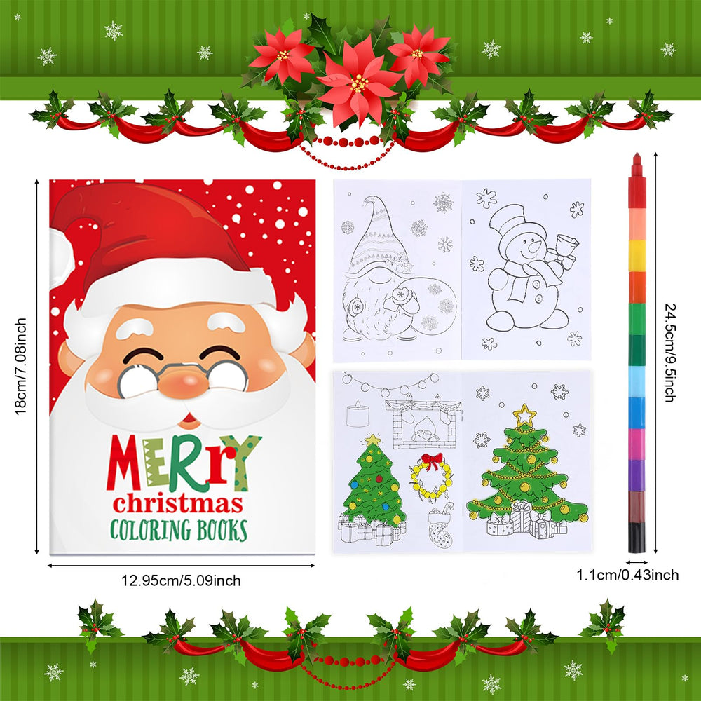 Funrous stackable crayons set adds mix-and-match color play for little artists.