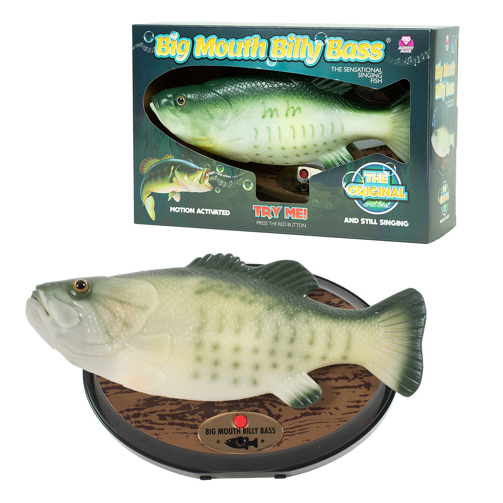 Funtime Gifts Be Happy Decor display with quick setup and easy storage options