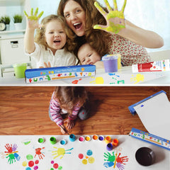 Funto paper is easy to cut and reuse for multiple crafts.