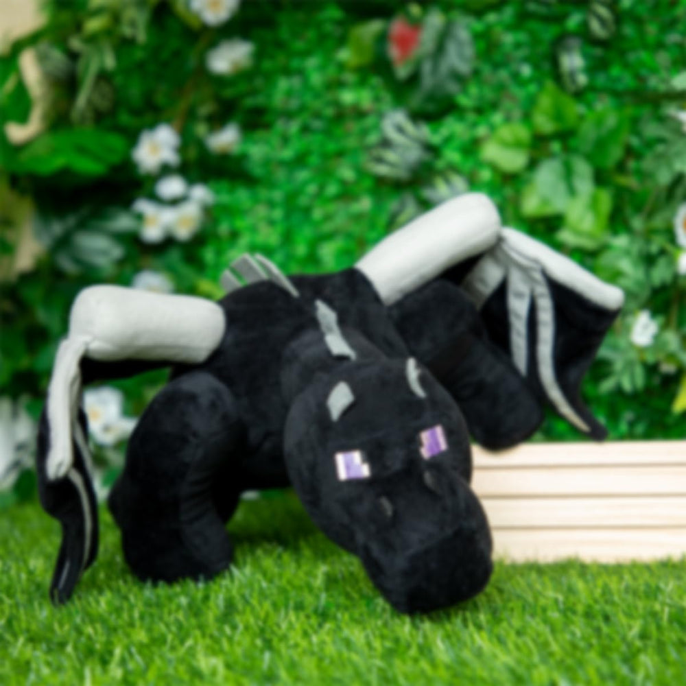 Decor-ready FUNUSE dragon plush adds charm to bedrooms and living spaces.