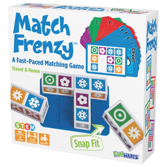 Funwares Match Frenzy gift-ready-box makes a thoughtful present for families.
