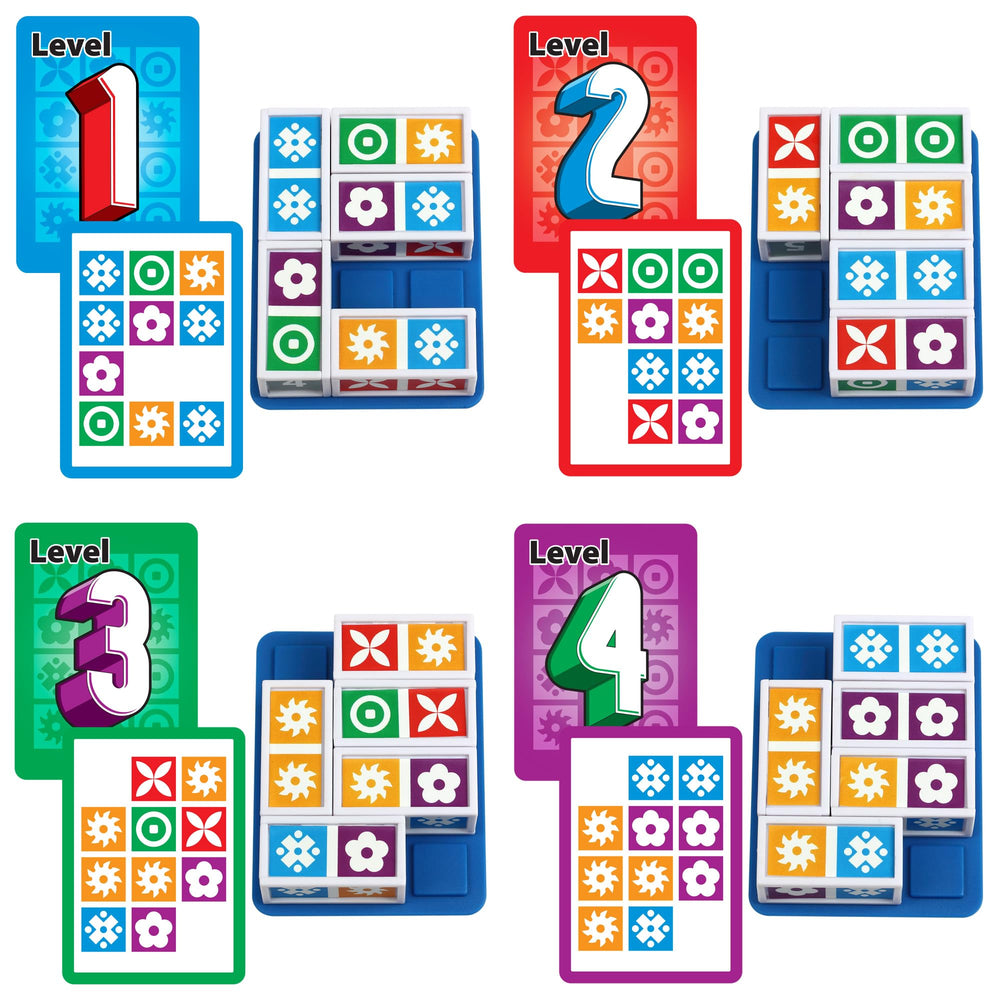 Funwares Match Frenzy sixty-patterns offer fresh challenges for players.