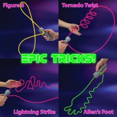 Funwares String Thing zip-tricks-ready design for quick skill-building