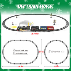 Funwee train lights and sounds enhance interactive play