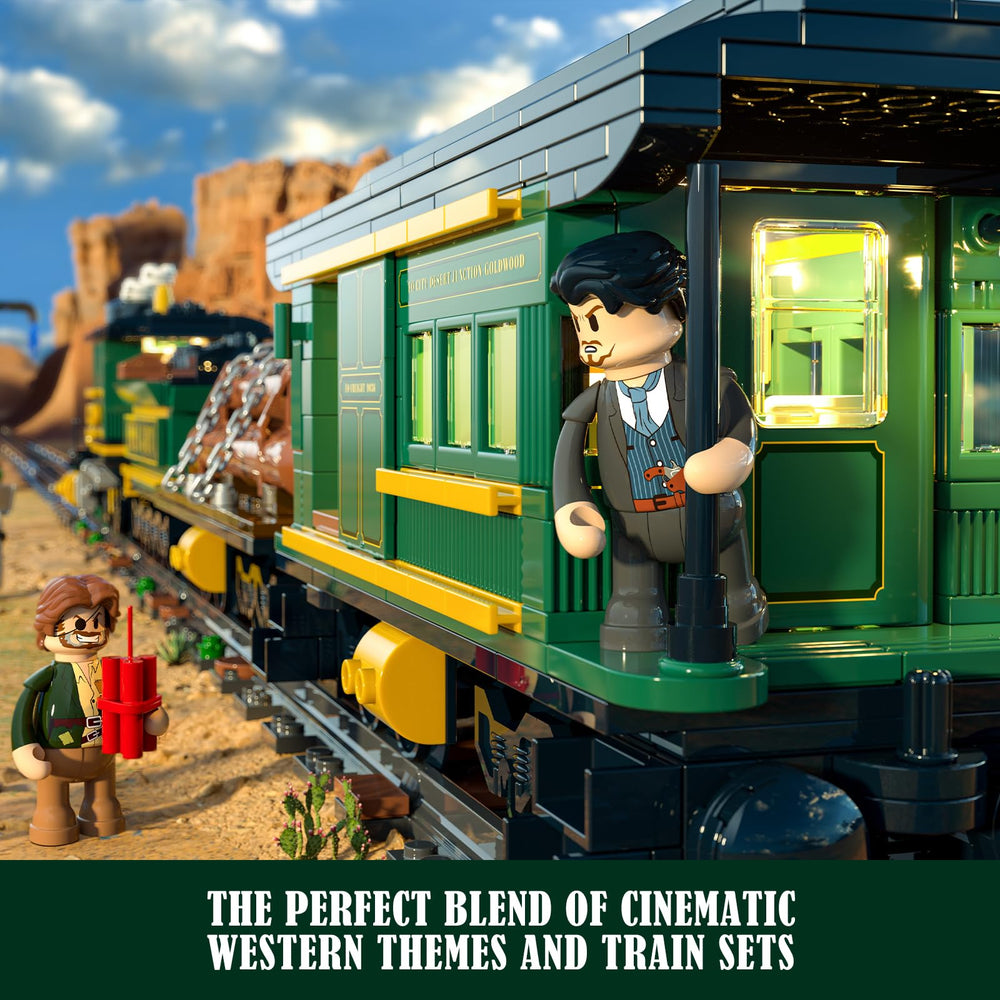 FUNWHOLE passenger car detail adds authentic passenger ambiance to layouts.