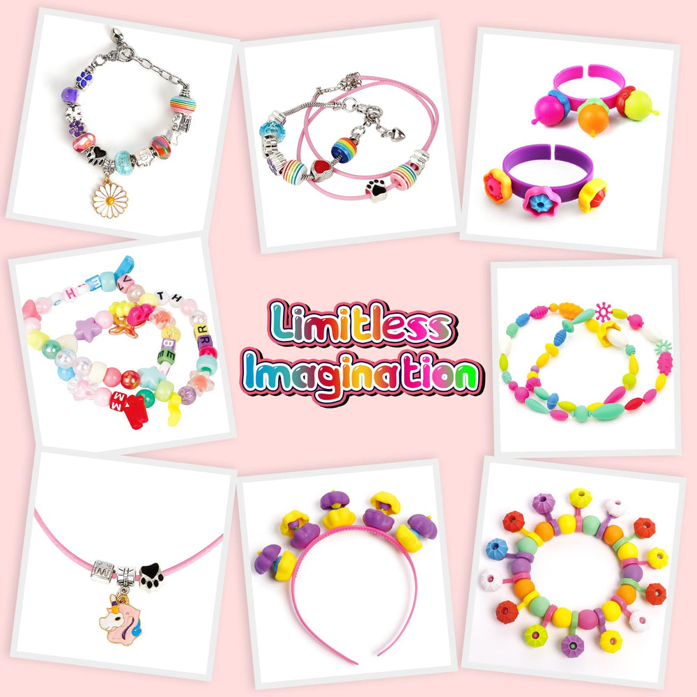 FUNZBO idea booklet with templates sparks design ideas and patterns for kids.