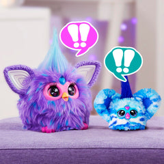 Furby Furblets Furbish Phrases: playful language sparks imaginative storytelling.