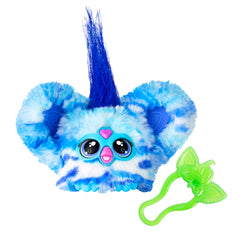 Furby Furblets Ooh-Koo mini friend rocking tunes for portable fun.