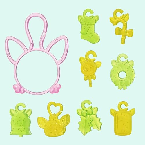 Furby Minis display-ready collection for desks and shelves