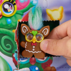 Furby Minis snowflake figure for playful moments