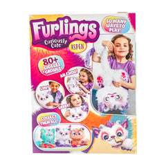 Furlings Aspen 80+ sounds support varied moods during playtime