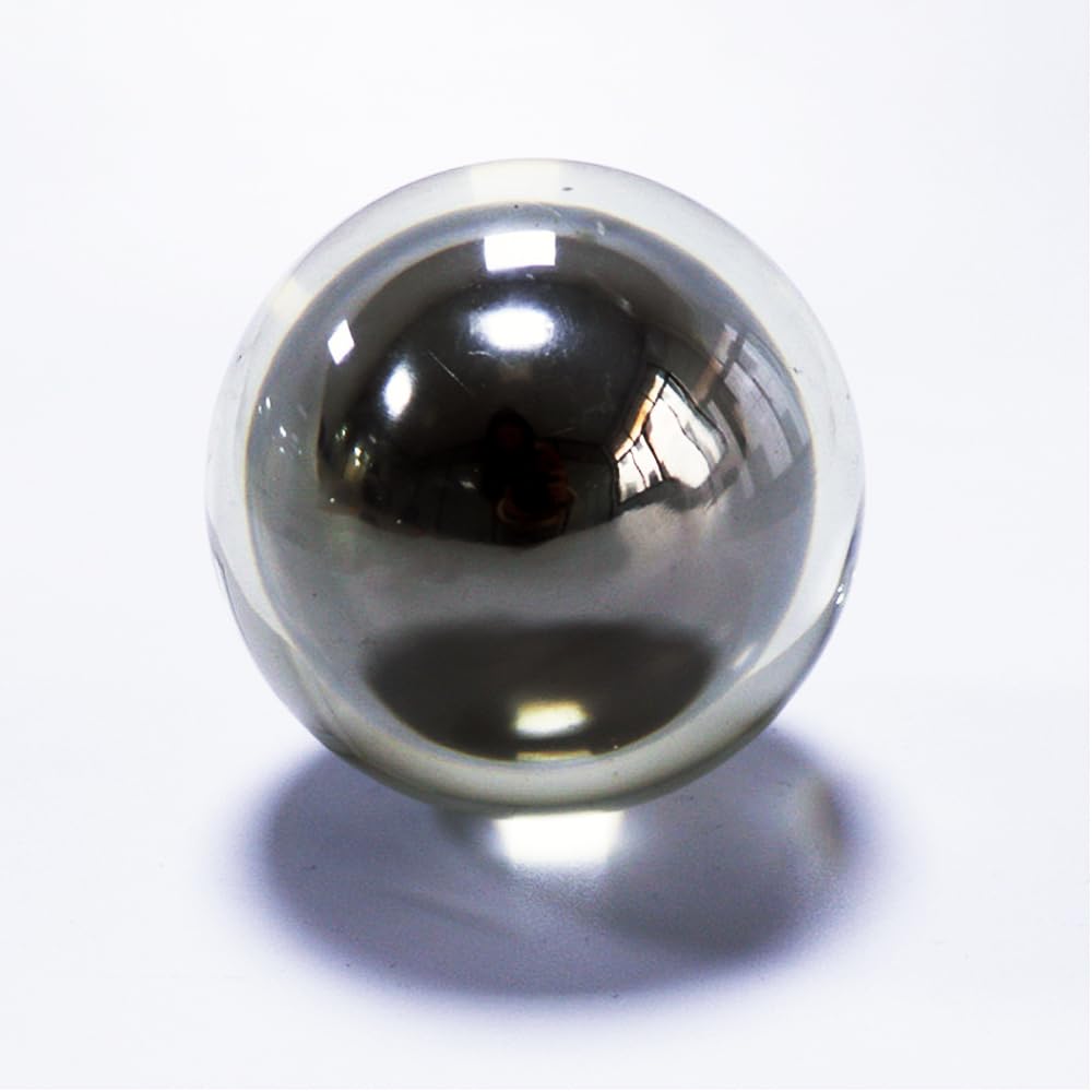 Fushigi Gravity Ball demonstration in hand highlights portability and finesse