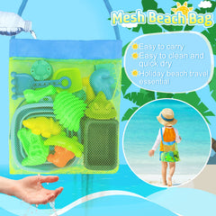 FUSPWEAO beach shovel and rake enhance smooth digging and building.
