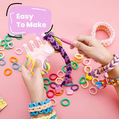 FUTESI instruction guide and video tips help kids learn step by step