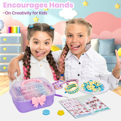 FUTESI step-by-step instructions guide beginner crafters.