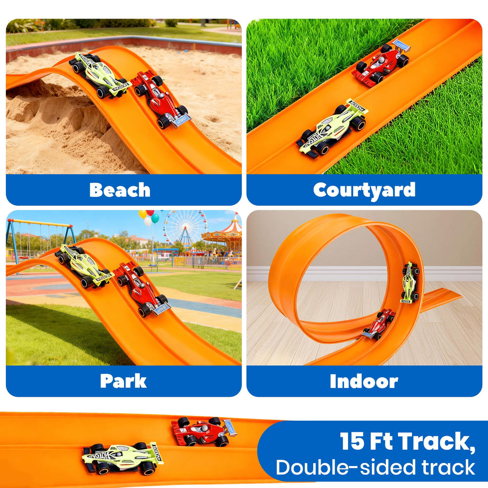 FUTESI suction cups grip surfaces for creative placement.