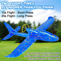 Fuwidvia 15s and 25s flight modes for outdoor flying adventures