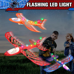 Fuwidvia foam plane launcher component for easy launches