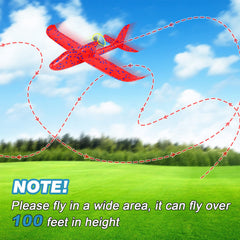 Fuwidvia safe EPP material for kid-friendly flying toy