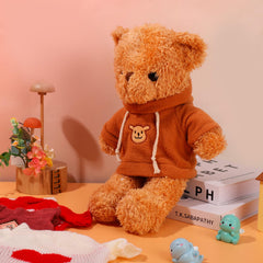 Fuyamp kawaii plush doll outfits for lively play sessions.