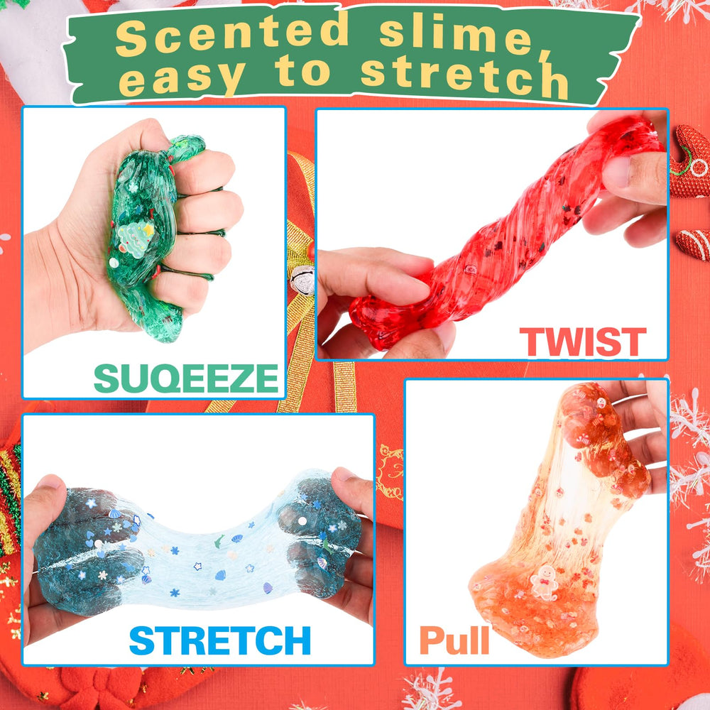 Fuyoudee Slime Jar Size 2in – small jars ideal for quick fun and portability.