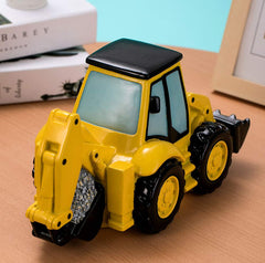 FUYU Cartoon Excavator in a cozy room, adds playful charm to home decor