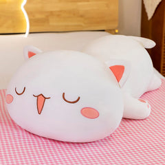 FUYU vacuum-pack shipping keeps packaging compact until fluffing.