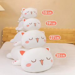 FUYU soft toy suits travel, naps, and cozy car rides.