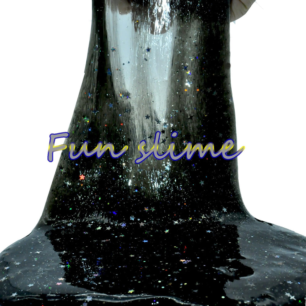 fvnwrtuxi Soft nonsticky slime is easy to squeeze and clean up