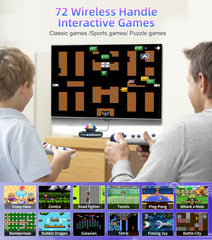 FWFX Dance Mat AR camera games with real-time pose tracking