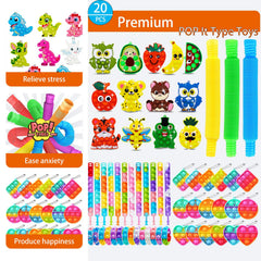 Fxoksa birthday gifts assortment offers delightful toys kids will enjoy.