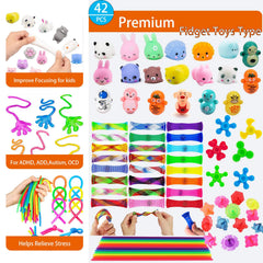Fxoksa classroom prizes assortment toys shown as durable rewards for kids.