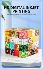 FXZYIXS Magnetic Blocks group-play friendly for classrooms and families.