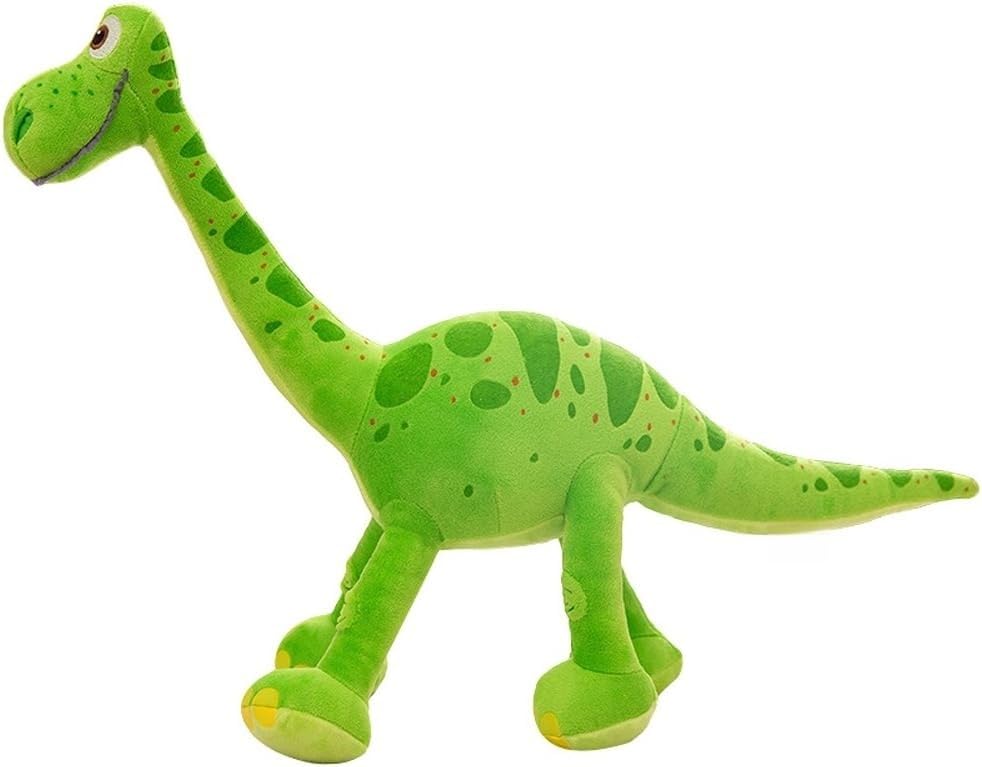 FYFZIK dinosaur plush vacuum-pack packaging indicates compact gift-ready presentation.