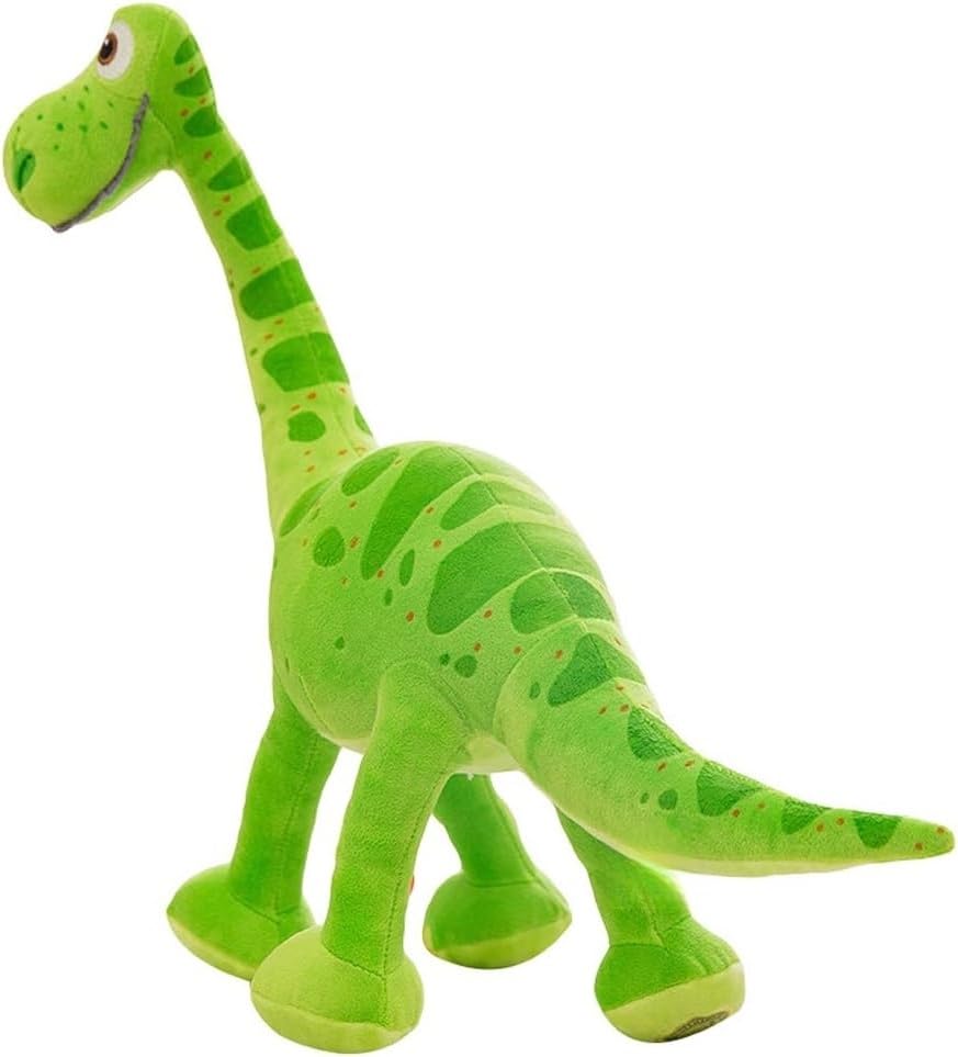 FYFZIK dinosaur plush closeup shows soft fabric for gentle play.