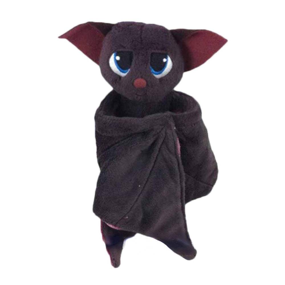FYFZIK plush bat toy in 17cm size for gentle play and bedtime comfort.