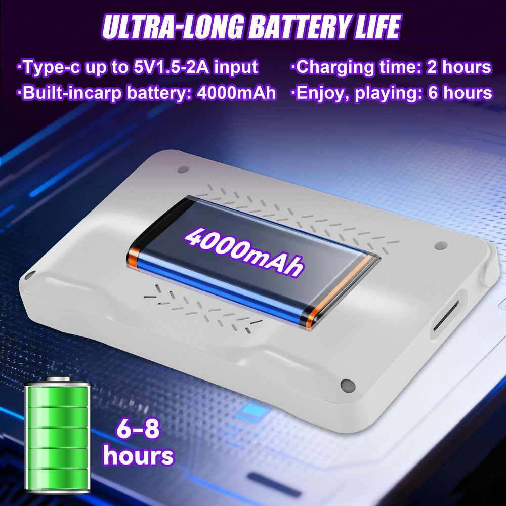 FYGOD.EDD XF40H multiplayer and long battery for social gaming sessions.