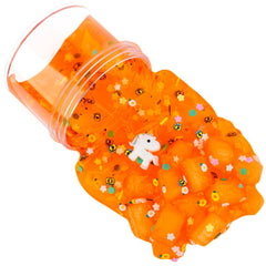 FYJIEKRIGOK reusable slime storage container promotes mess-free play.