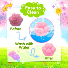 fyjous autism-friendly squishy fidget toys support calm focus during tasks