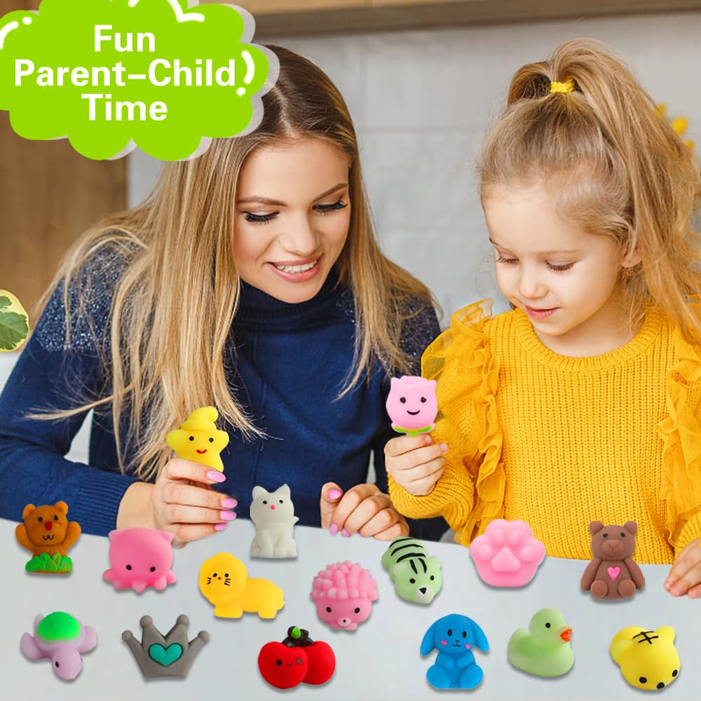 fyjous washable squishies stay fresh with simple rinsing and powdering