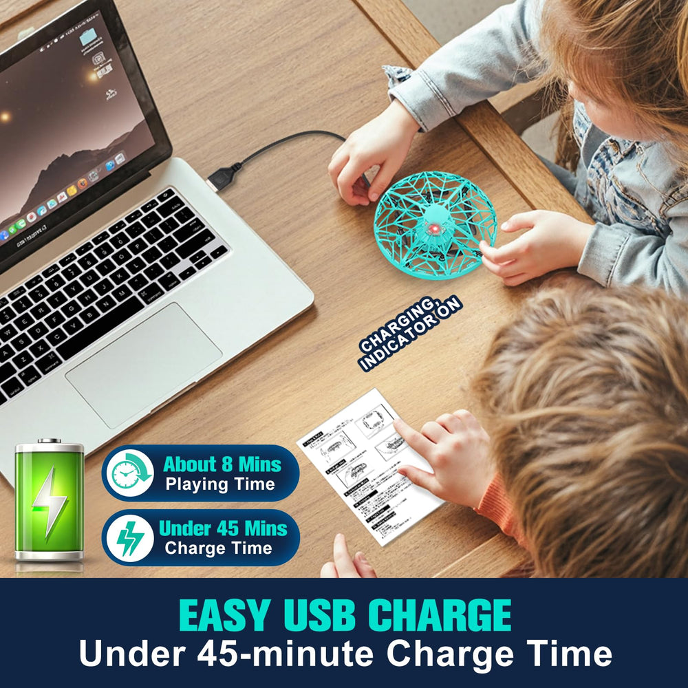 Fynhvi birthday gift for ages 4 to 12 sparks curiosity and creativity.