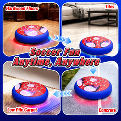 Fzlirou ball glides smoothly over indoor surfaces for active play.