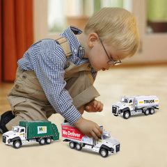 G.C 3 Pack kids playset encourages sharing and cooperative play