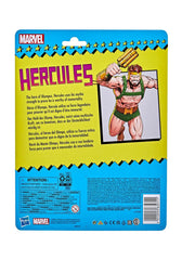 G.I. Joe Hercules 6-inch display-ready figure enhances Marvel Legends collection.