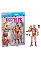 G.I. Joe Hercules 6-inch full-figure pose for dynamic shelf display.