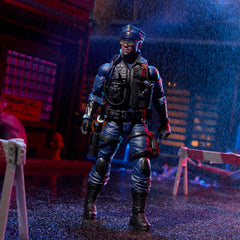 G.I. Joe ESU armor texture and detailing for lifelike presence