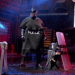 G.I. Joe ESU nightstick and taser gear enhances play scenarios