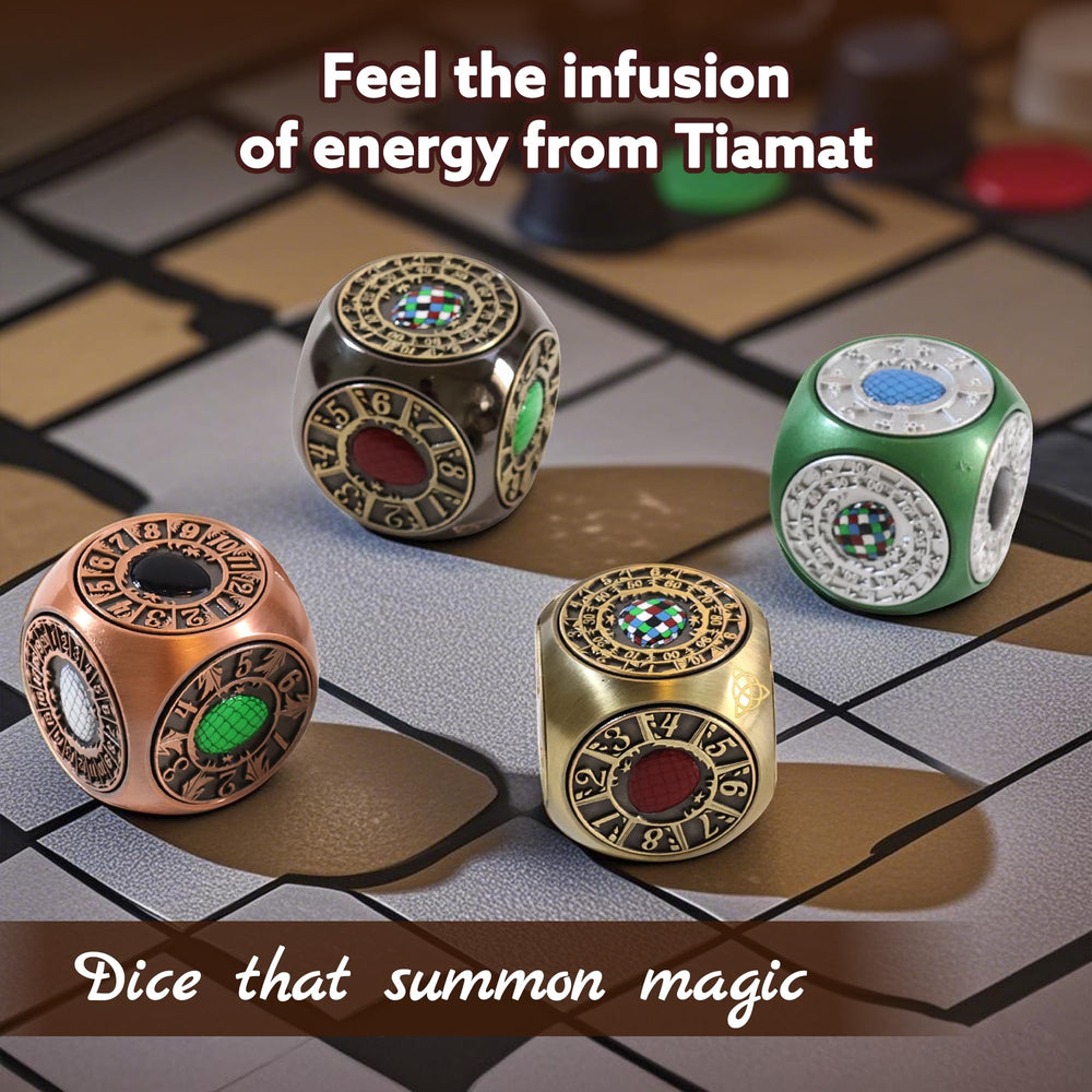 g00d4u Gift-ready packaging makes it a thoughtful RPG present.