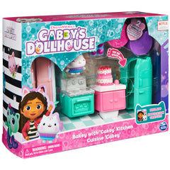QR code links to Gabby’s Dollhouse App for extra rewards.