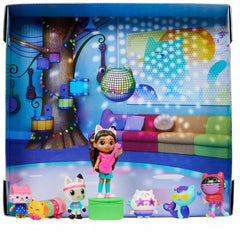 Pandy Paws figure from Gabby’s Dollhouse supports creative group play.